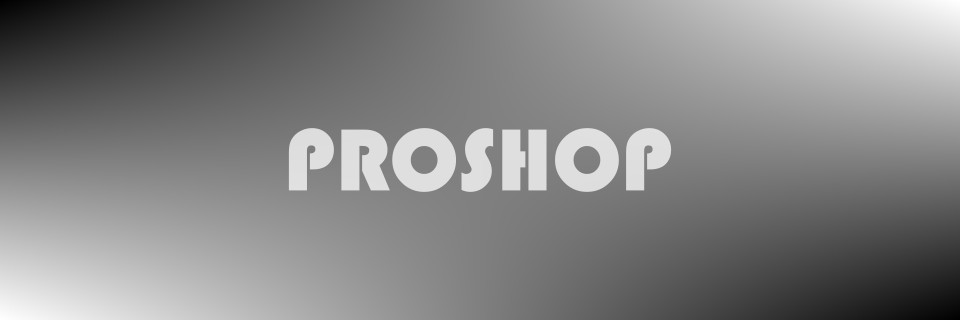 ProShop E-commerce Platform